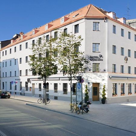 Hotel Blauer Bock Munich Exterior photo