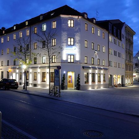 Hotel Blauer Bock Munich Exterior photo