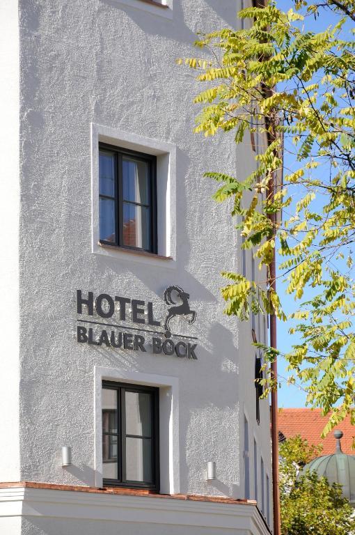 Hotel Blauer Bock Munich Exterior photo