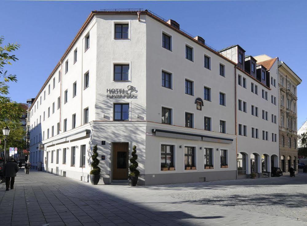 Hotel Blauer Bock Munich Exterior photo